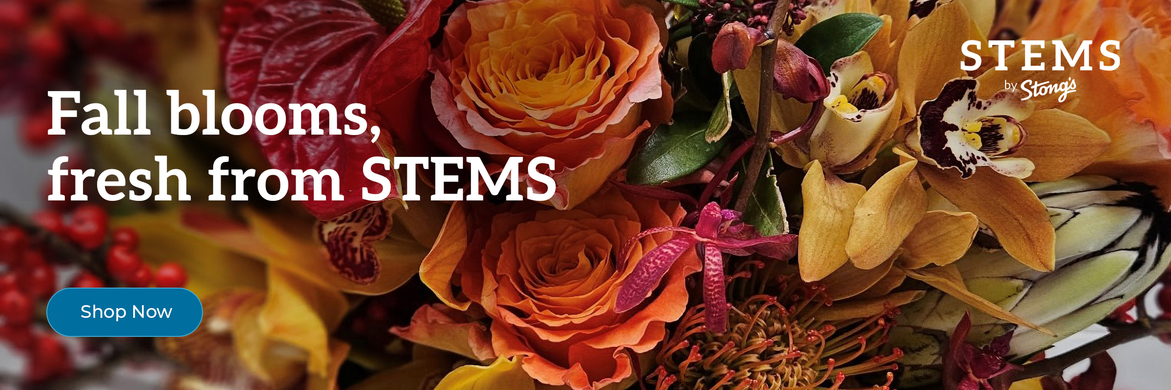 Fall artisanal Bouquet flower arrangement for Halloween Vancouver
